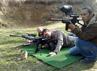  Preparación del equipo 